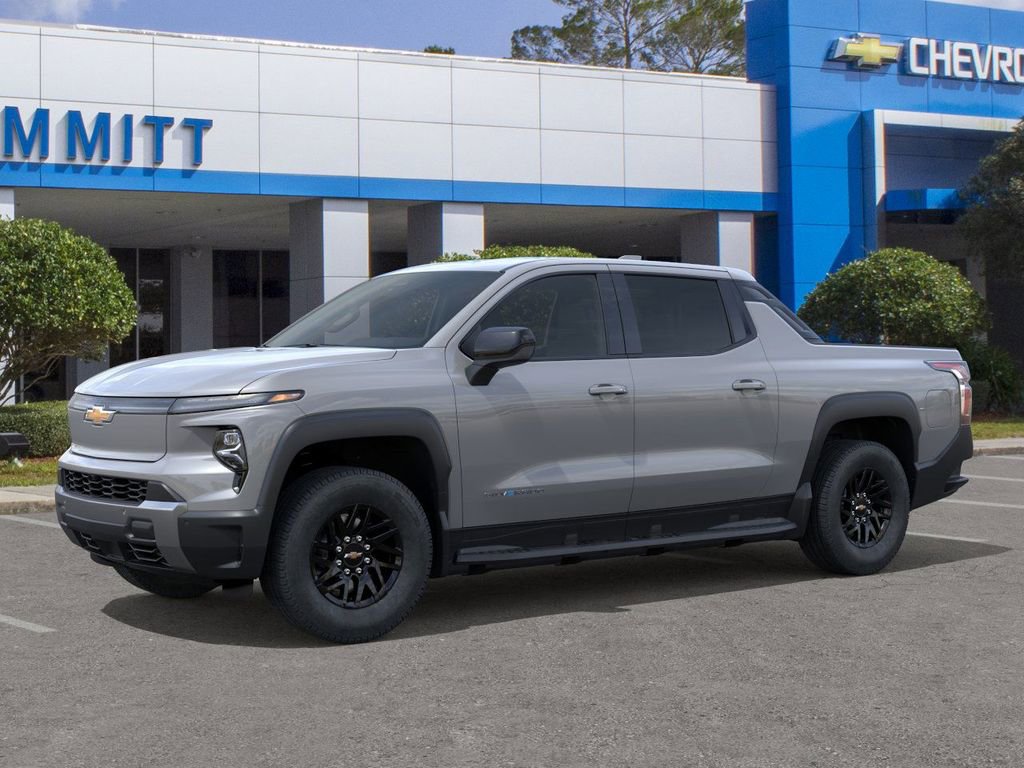 New 2026 Chevrolet Silverado EV LT image 2