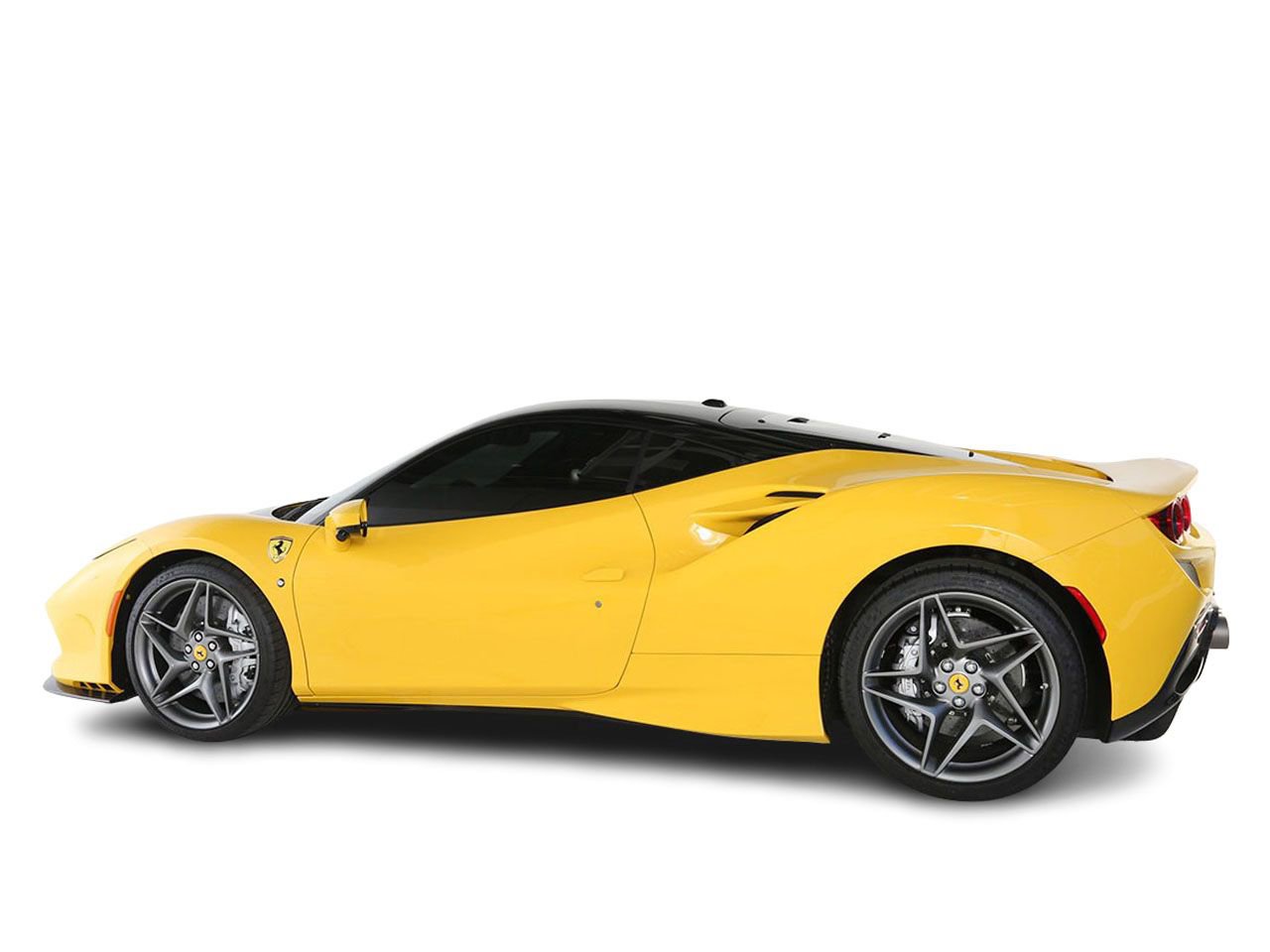 Used 2022 Ferrari F8 Tributo RWD image 8