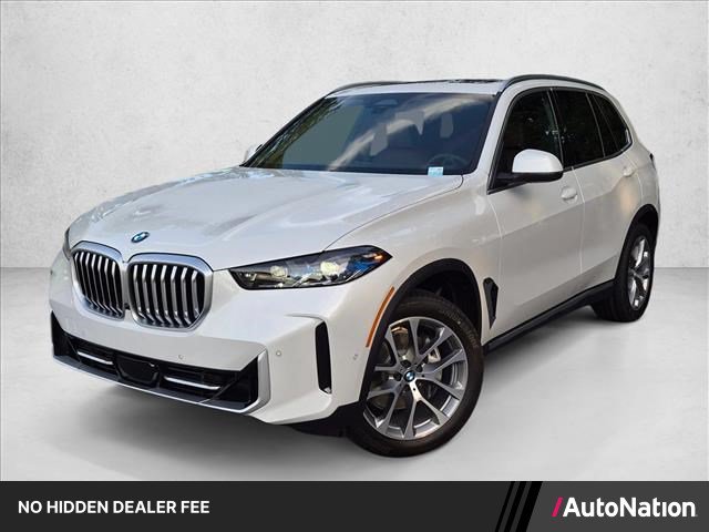 New 2026 BMW X5 xDrive40i w/ Climate Comfort Package AWD/4WD video 1
