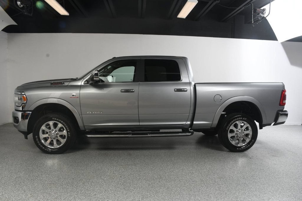 Used 2022 RAM 2500 Laramie AWD/4WD image 3