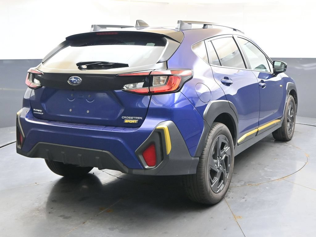 Certified 2025 Subaru Crosstrek 2.5i Sport AWD/4WD image 5
