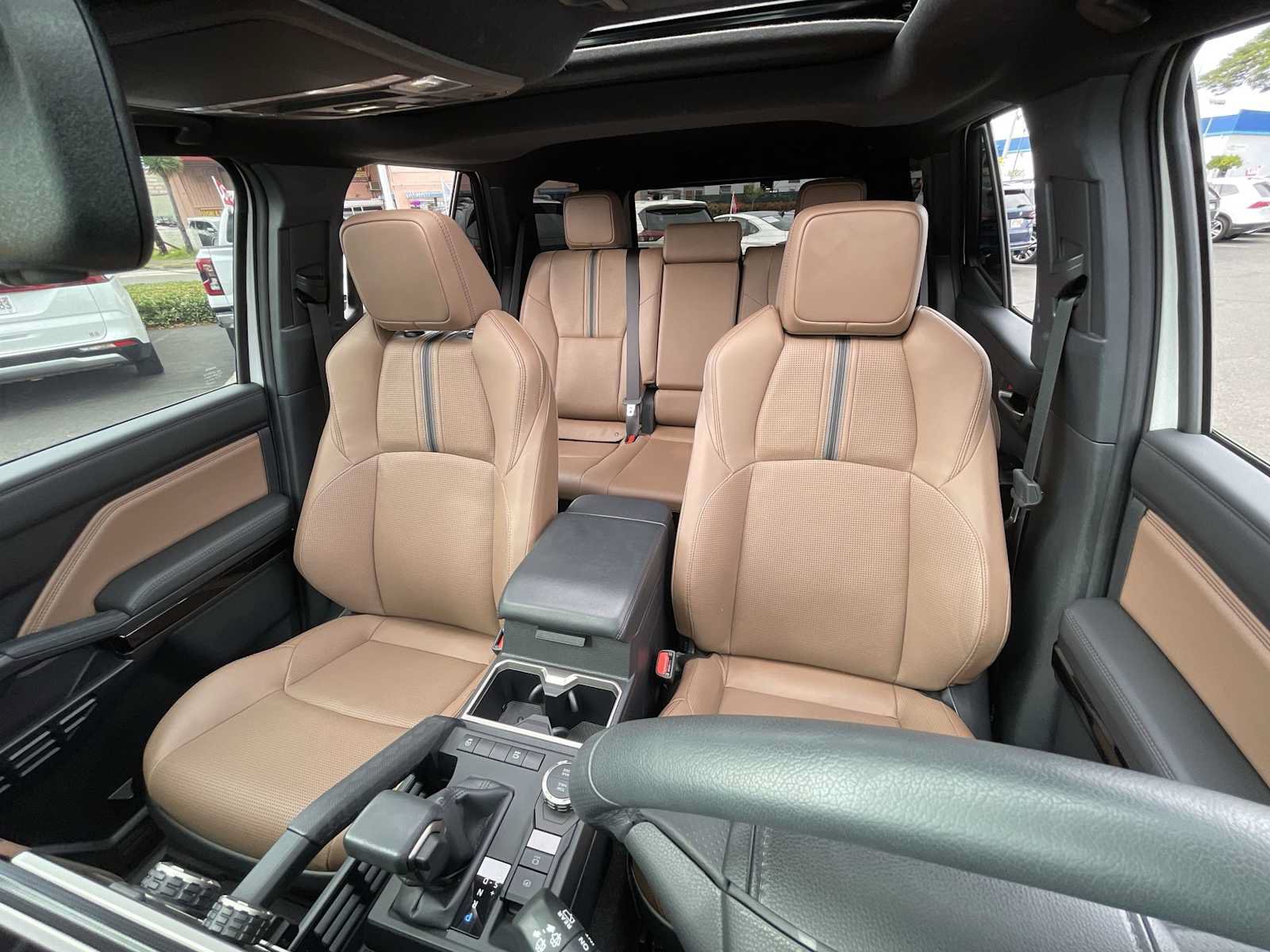 Used 2025 Toyota 4Runner Limited RWD image 13