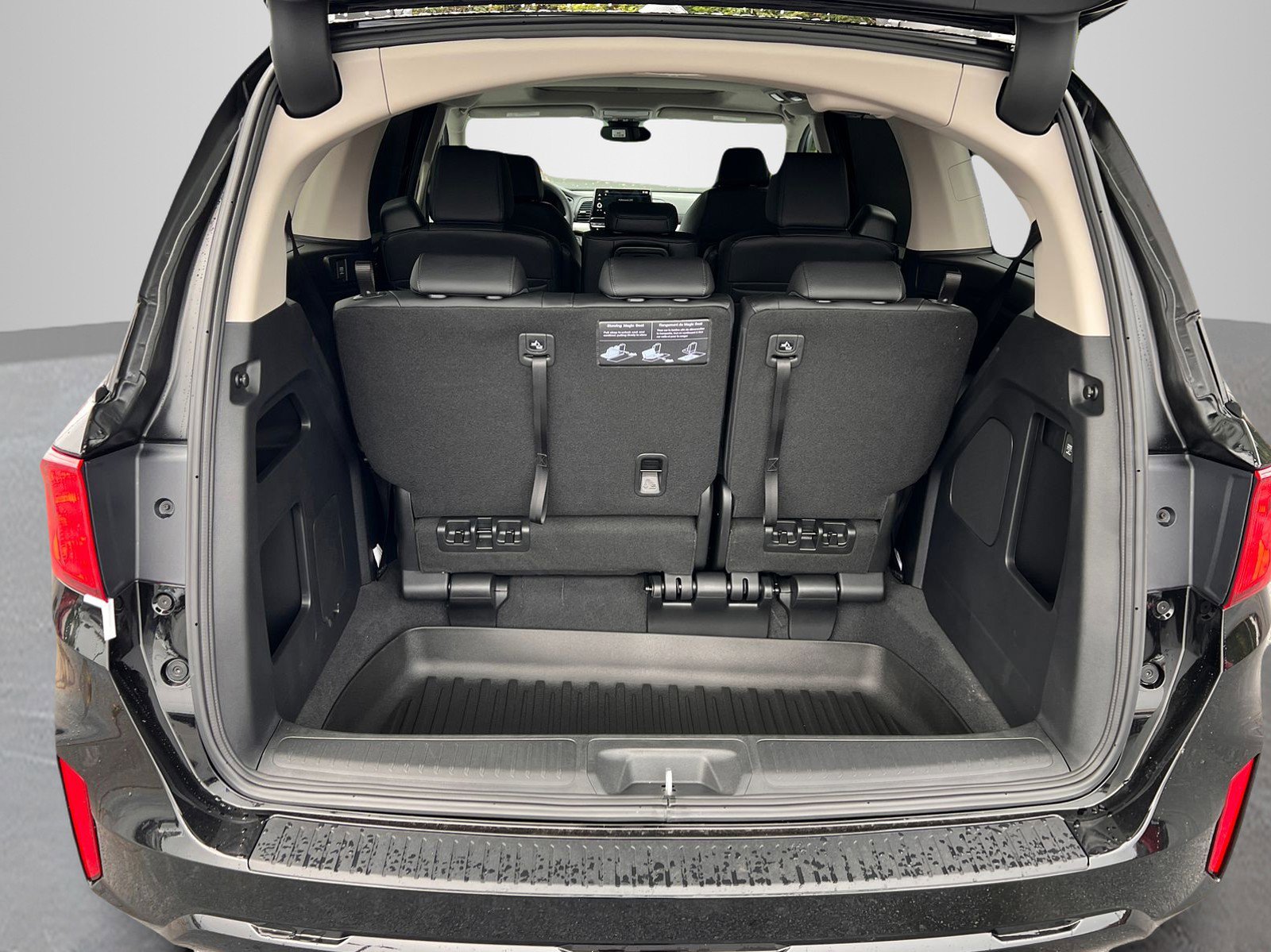 New 2026 Honda Odyssey EX-L image 8