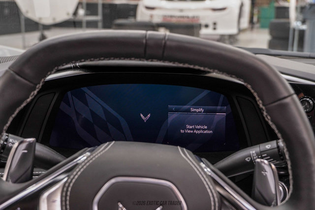 Used 2020 Chevrolet Corvette Stingray Premium Cpe w/ 3LT Preferred Equipment Group RWD image 26