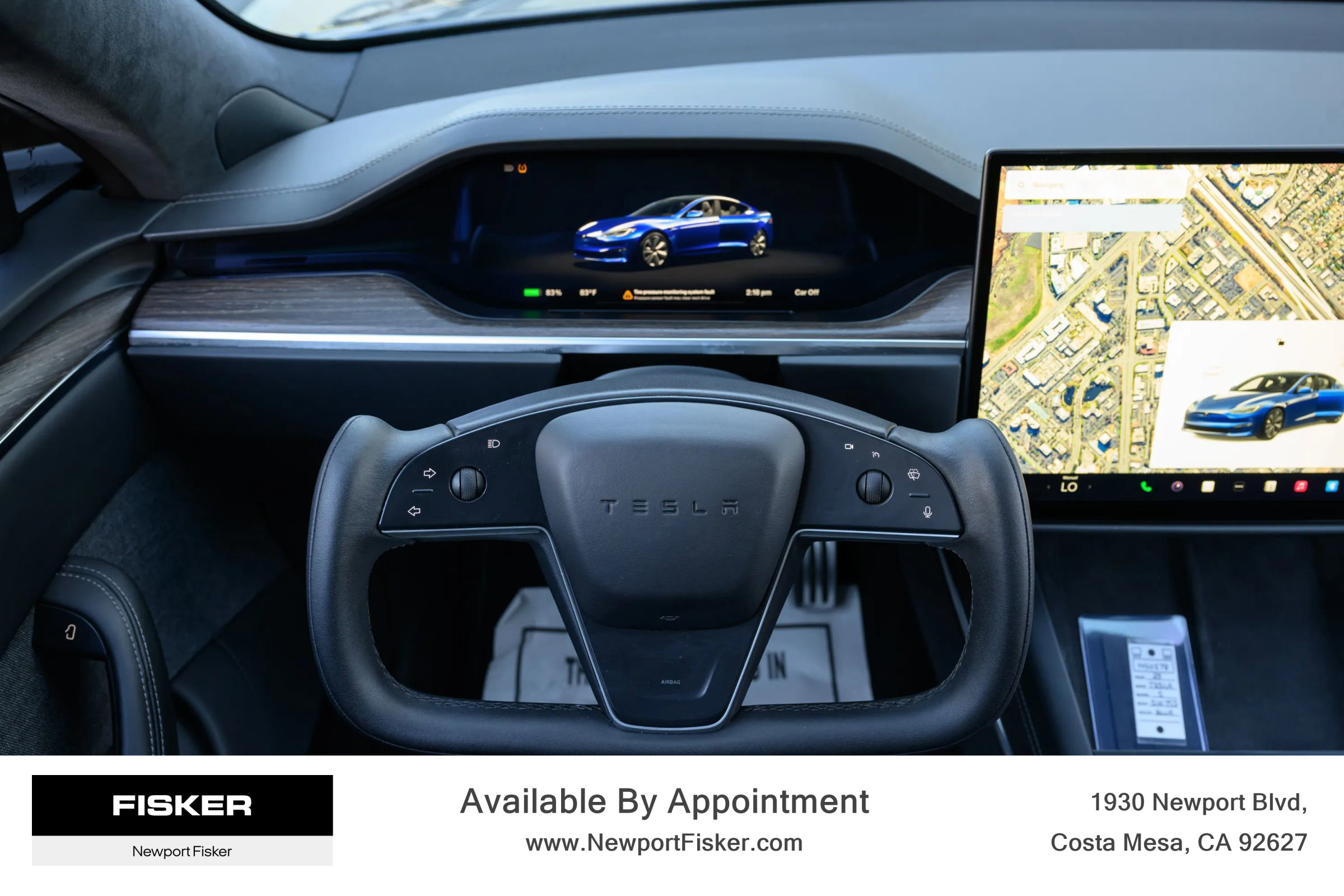 Used 2023 Tesla Model S image 21