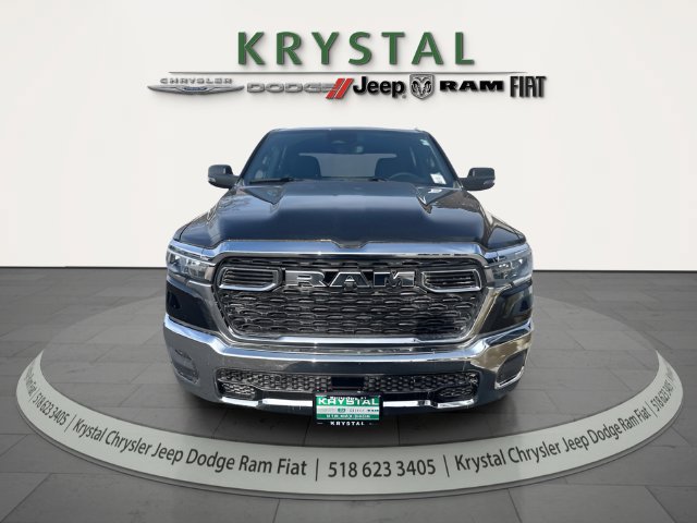 New 2026 RAM 1500 Big Horn AWD/4WD image 2