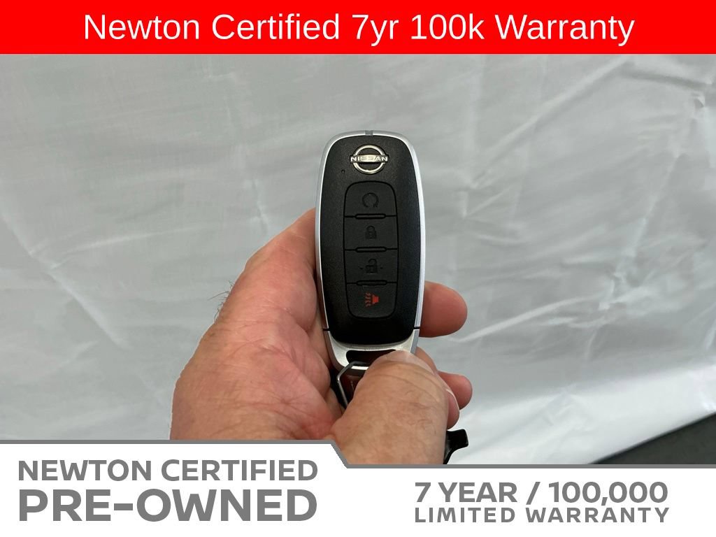 Used 2026 Nissan Kicks SR w/ Cold Weather Package AWD/4WD image 46