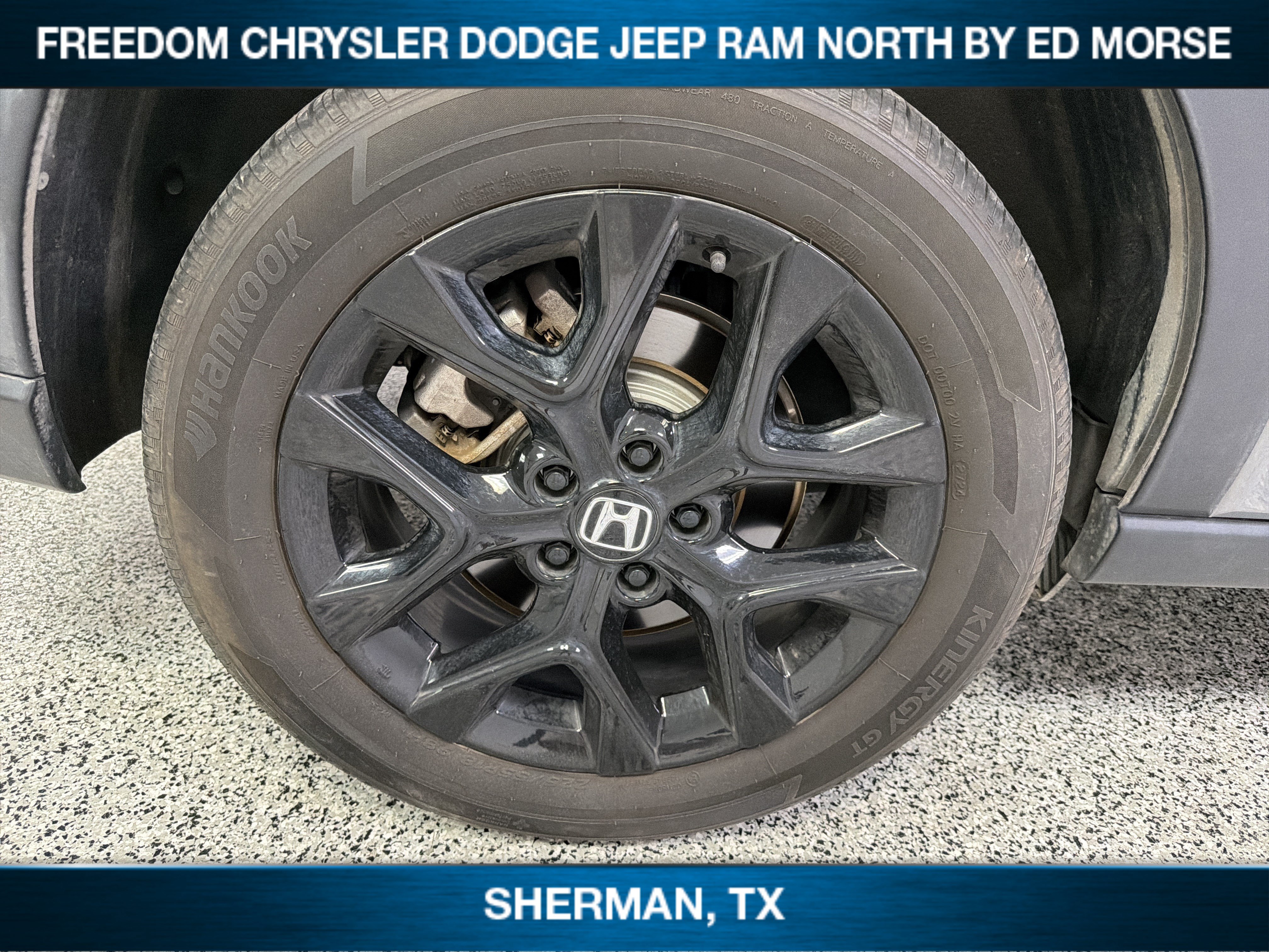 Used 2025 Honda HR-V Sport image 12