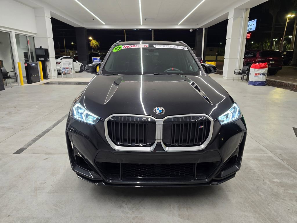 Used 2025 BMW X1 M35i image 8
