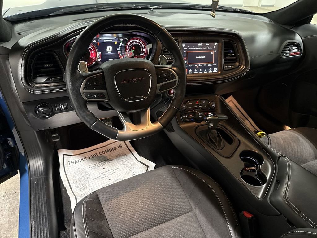 Used 2023 Dodge Challenger SRT Hellcat RWD image 5