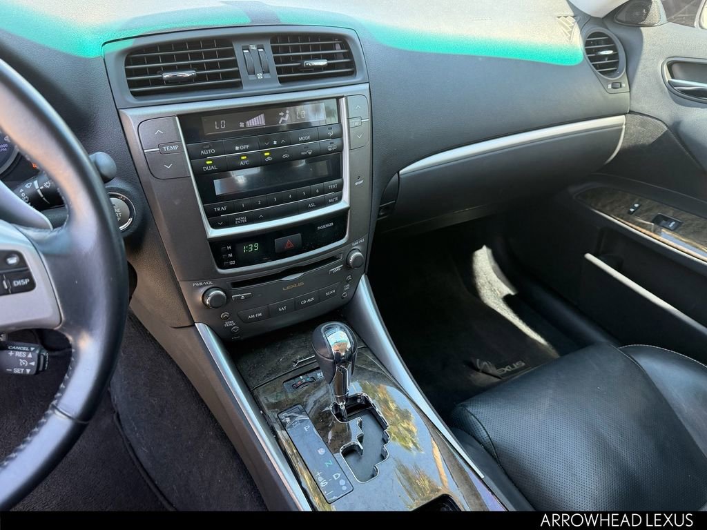 Used 2011 Lexus IS 250 w/ Premium Pkg Value Edition image 26
