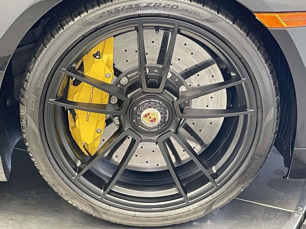 Used 2021 Porsche 911 Turbo S AWD/4WD image 14