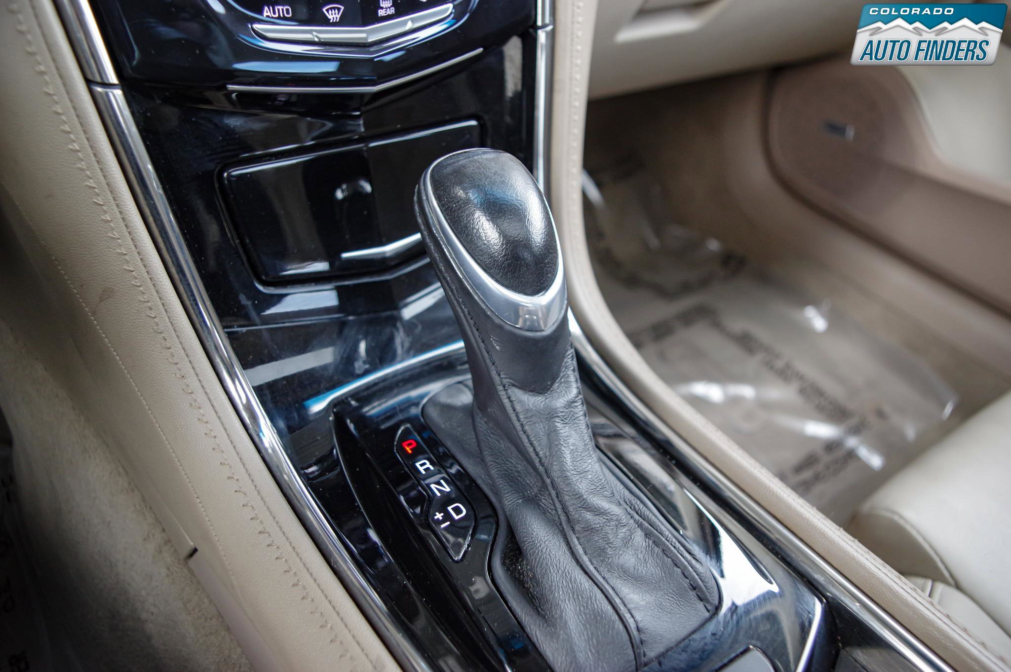 Used 2015 Cadillac ATS Luxury w/ Sun And Sound Package image 19