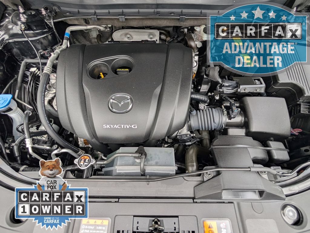 Certified 2023 MAZDA CX-5 AWD 2.5 S w/ Premium Package image 31