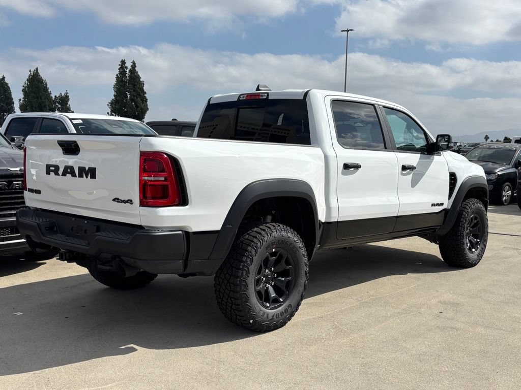New 2026 RAM 1500 RHO AWD/4WD image 3