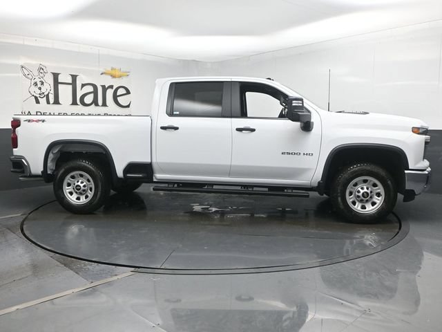 New 2026 Chevrolet Silverado 2500 W/T w/ WT Convenience Package AWD/4WD image 27