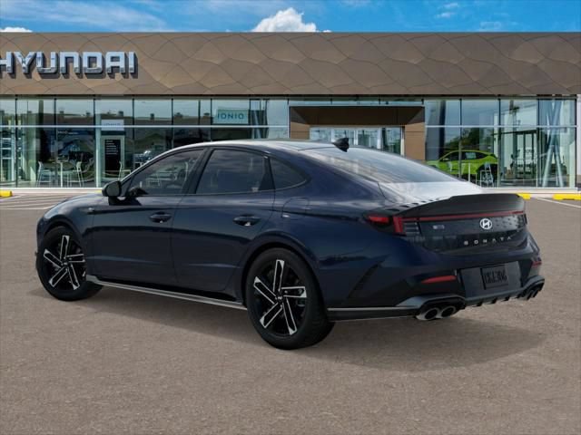 New 2026 Hyundai Sonata N Line FWD image 5