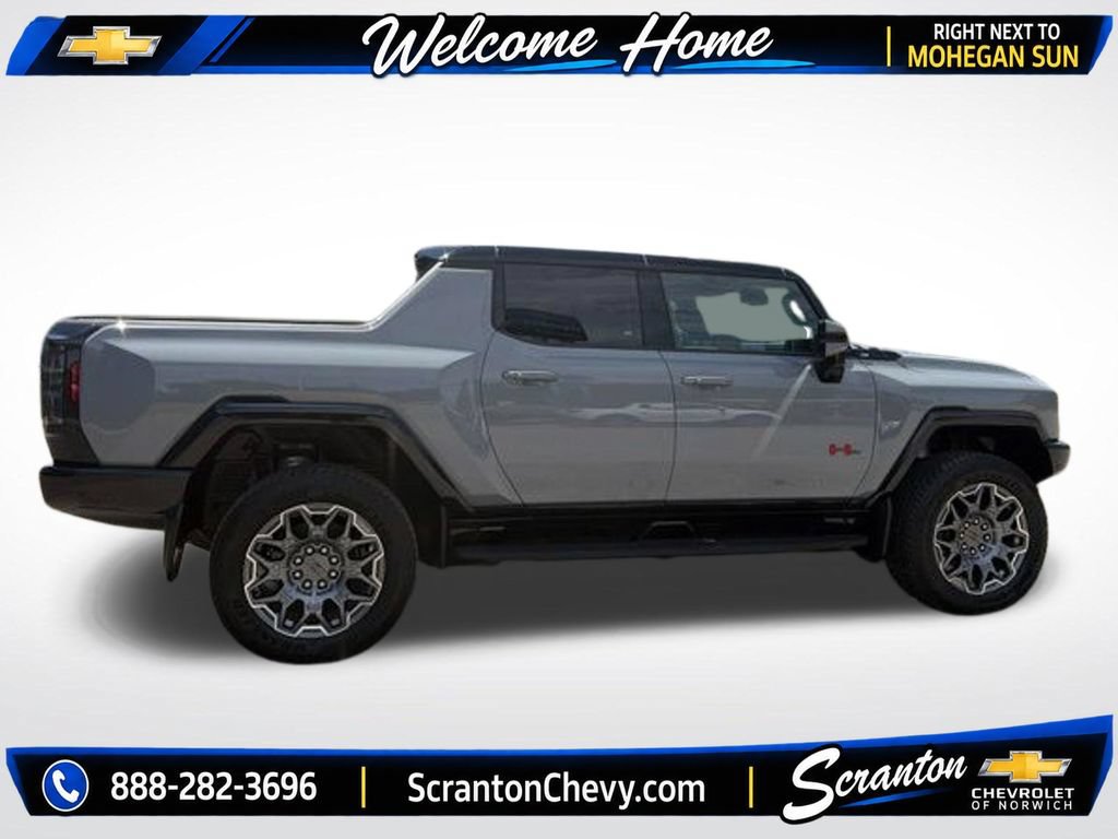 Certified 2025 GMC Hummer EV 3X w/ Battery Pack, 24 Module Pack AWD/4WD image 5