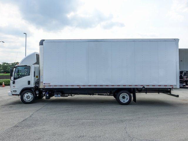 New 2024 Chevrolet Low Cab Forward 5500XD RWD image 6