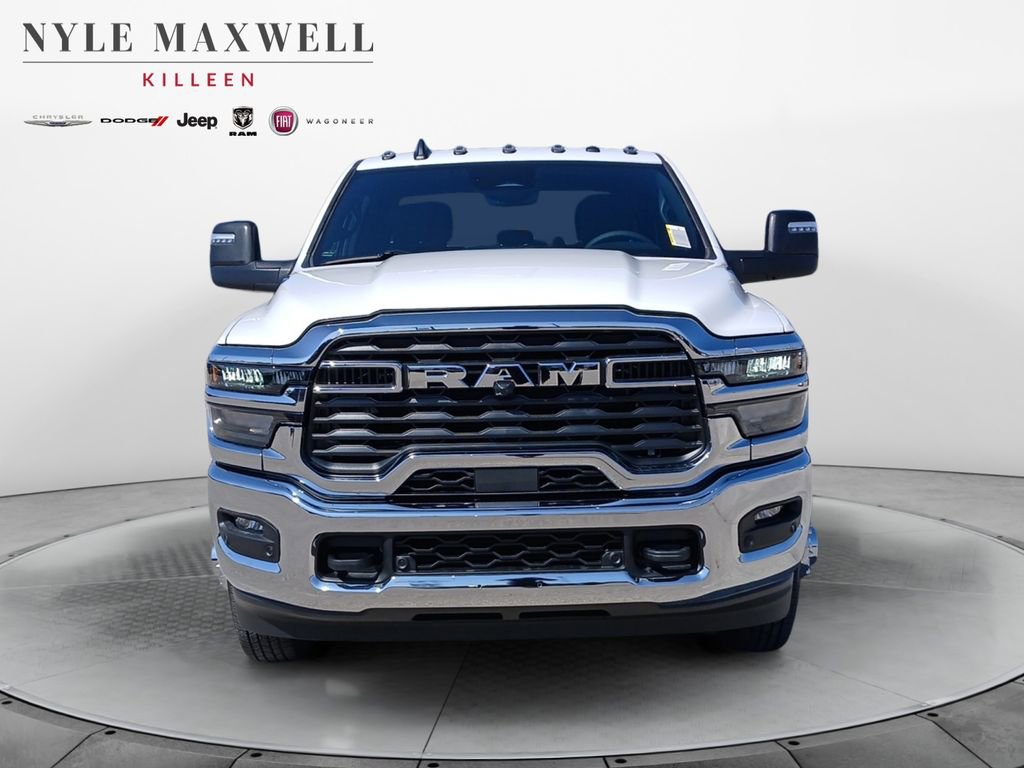 New 2026 RAM 3500 Big Horn AWD/4WD image 18