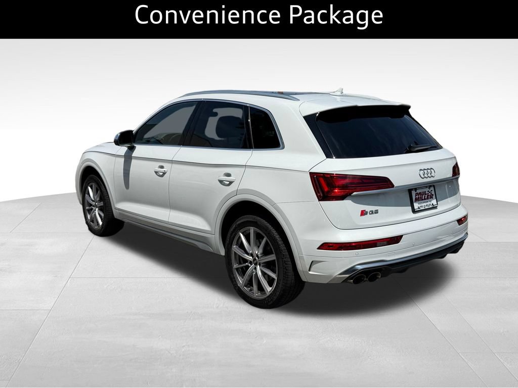 Used 2023 Audi SQ5 Premium Plus w/ Premium Plus Package AWD/4WD image 5