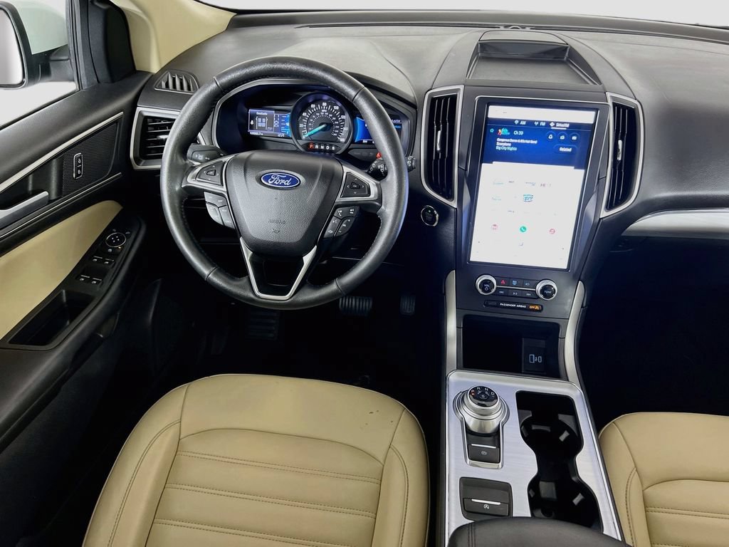 Used 2022 Ford Edge SEL w/ Convenience Package AWD/4WD image 28