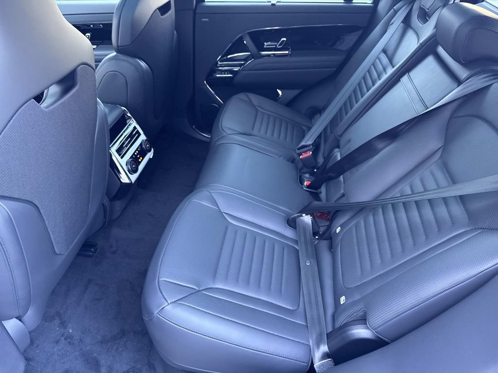 New 2026 Land Rover Range Rover Sport SV AWD/4WD image 16
