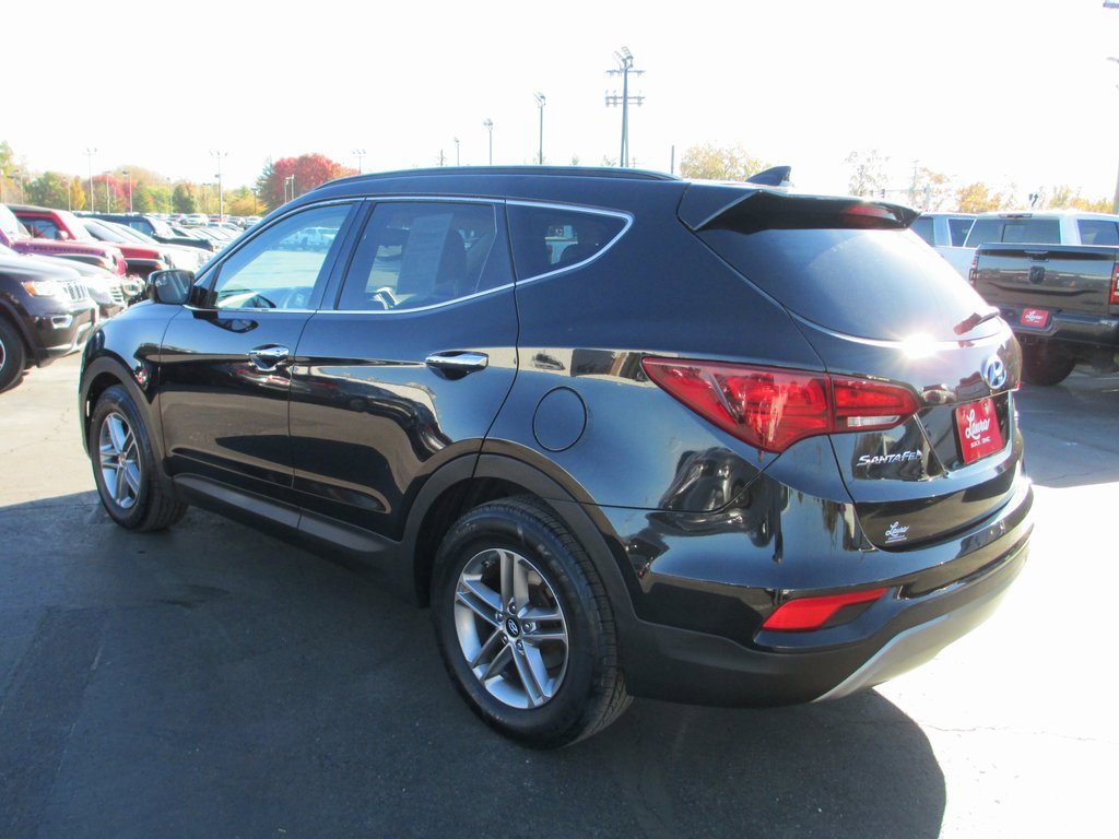Used 2017 Hyundai Santa Fe Sport image 6