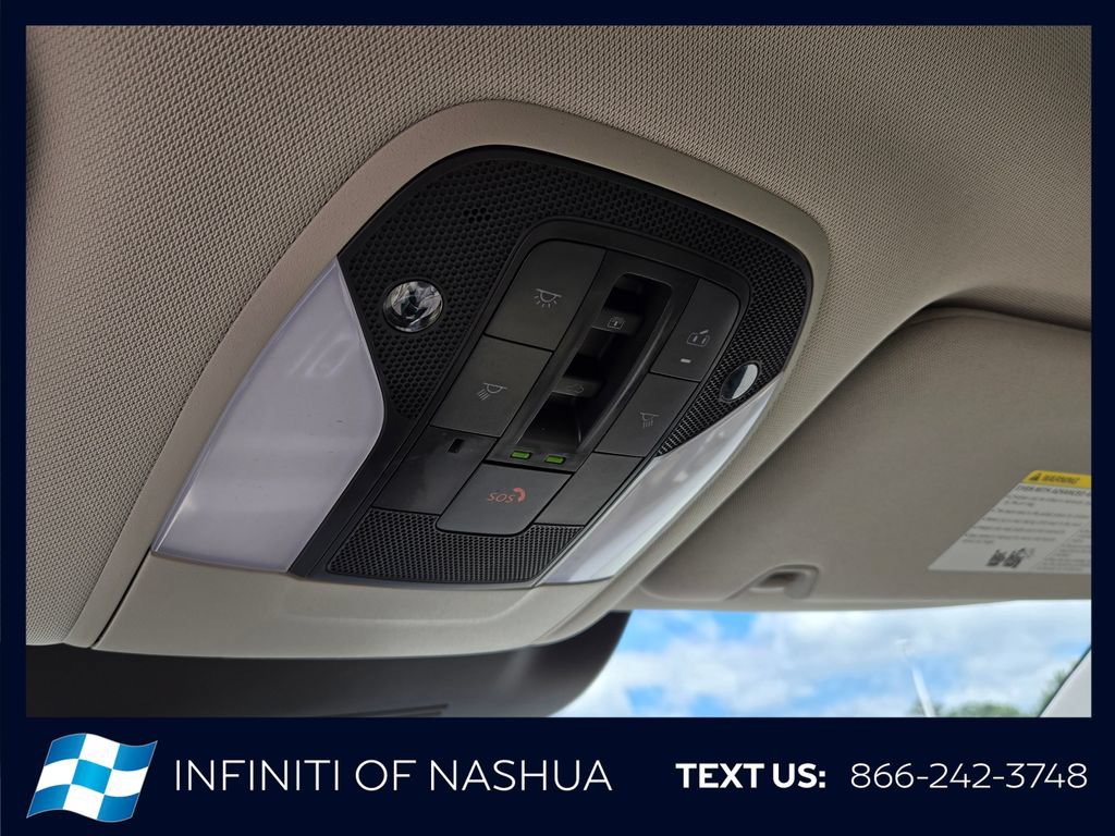 Certified 2023 INFINITI QX60 Luxe w/ Cargo Package AWD/4WD image 28