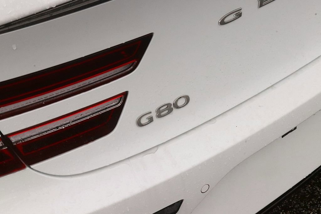 Used 2025 Genesis G80 2.5T Sport Prestige image 10