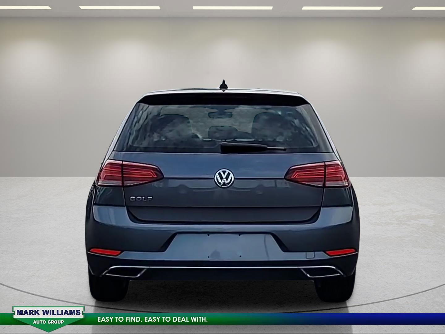 Used 2021 Volkswagen Golf 4-Door image 5