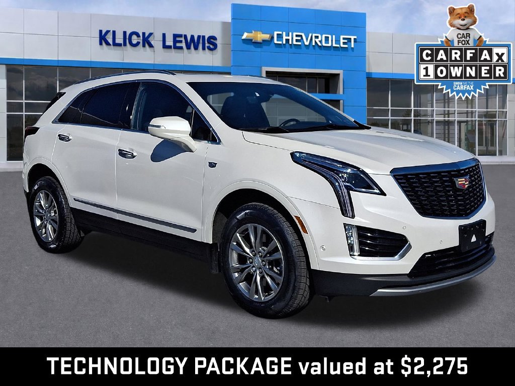 Used 2022 Cadillac XT5 Premium Luxury w/ Technology Package AWD/4WD 360° Tour