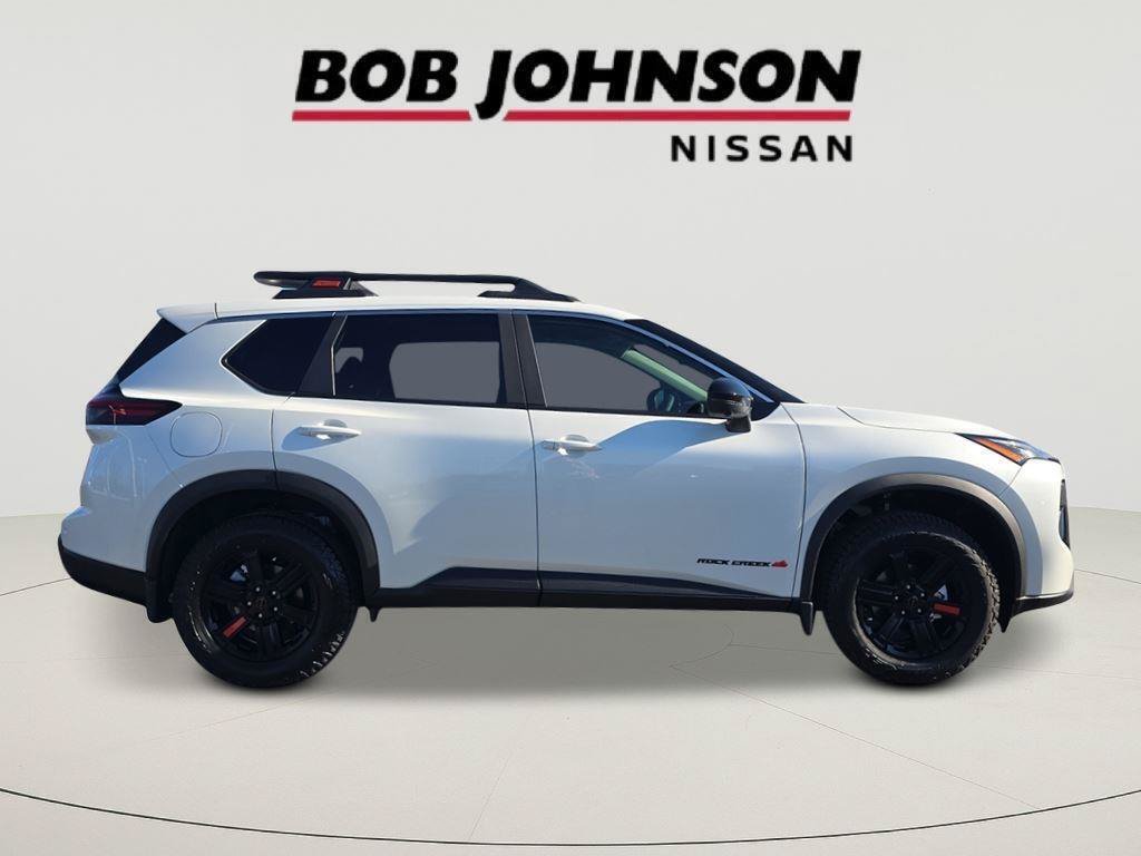 New 2026 Nissan Rogue SV w/ Rock Creek Premium Package AWD/4WD image 2