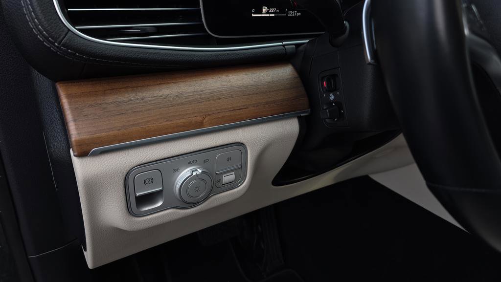 Used 2024 Mercedes-Benz GLS 450 4MATIC image 22