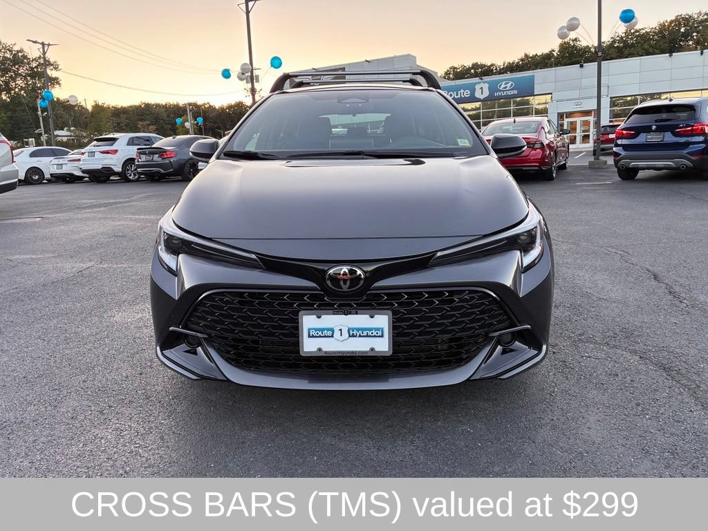 Used 2023 Toyota Corolla SE FWD image 2