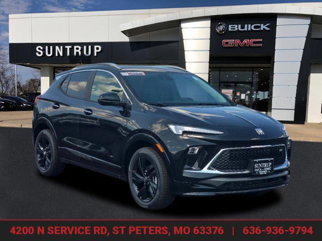 New 2026 Buick Encore GX Sport Touring w/ Comfort Package