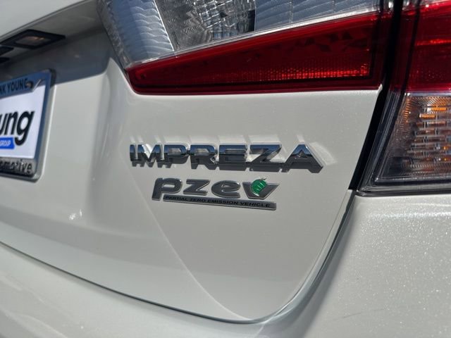 Used 2017 Subaru Impreza 2.0i image 10