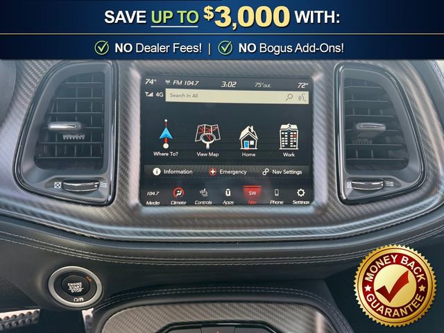 Used 2021 Dodge Challenger R/T Scat Pack image 26