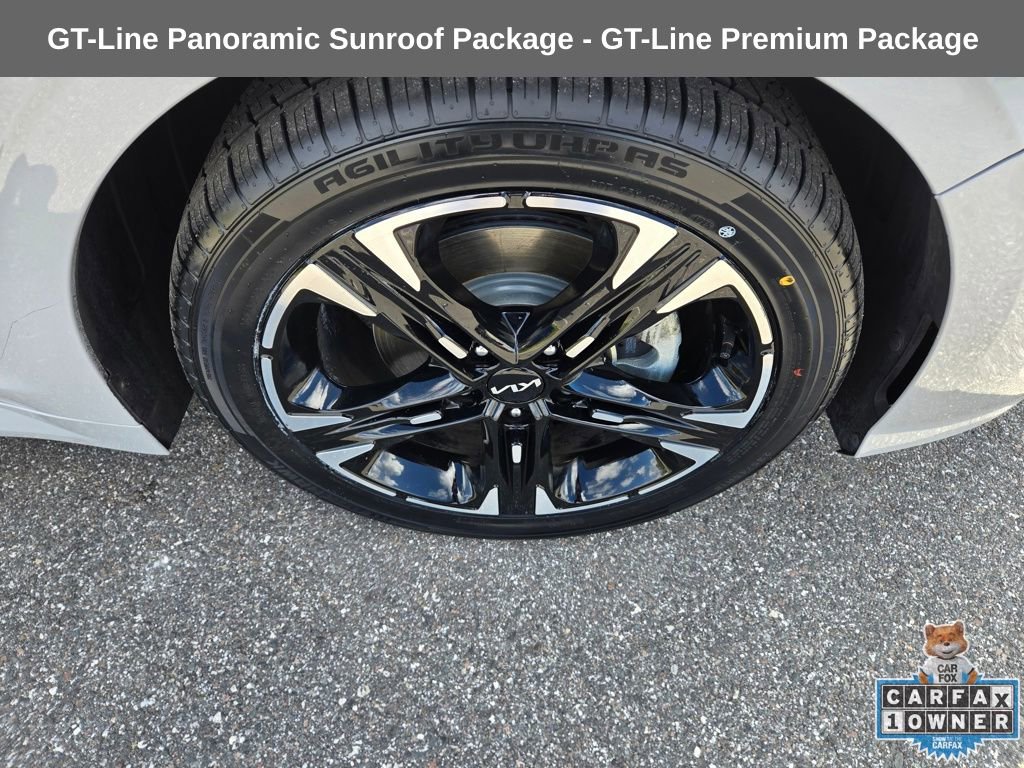 Used 2023 Kia K5 GT-Line image 13