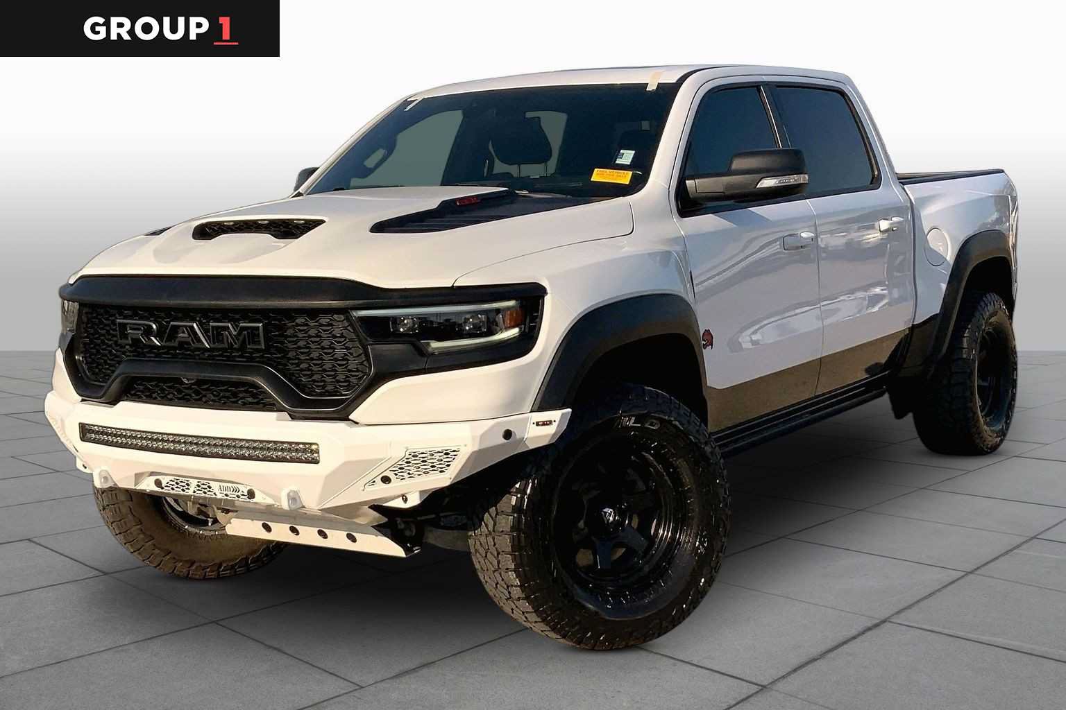 Used 2022 RAM 1500 TRX w/ TRX Level 2 Equipment Group