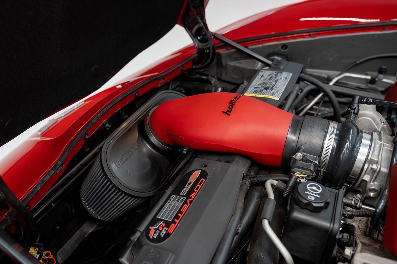 Used 2007 Chevrolet Corvette Z06 w/ Preferred Equipment Group RWD image 18