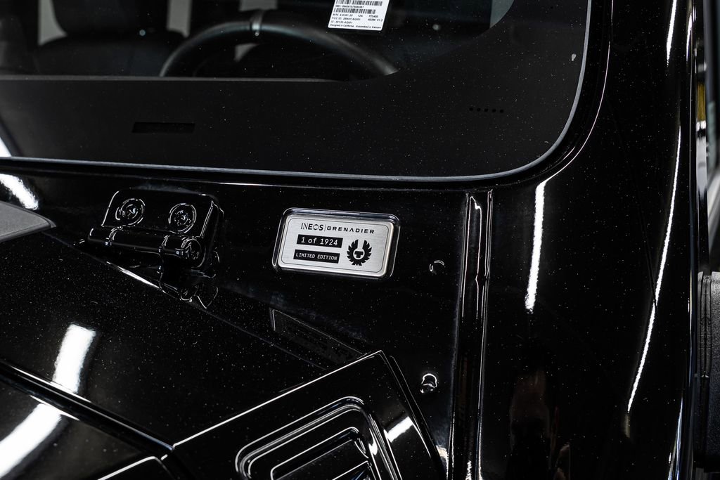 New 2025 INEOS Grenadier image 10