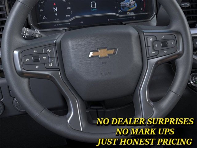 New 2026 Chevrolet Silverado 2500 High Country w/ Technology Package image 9