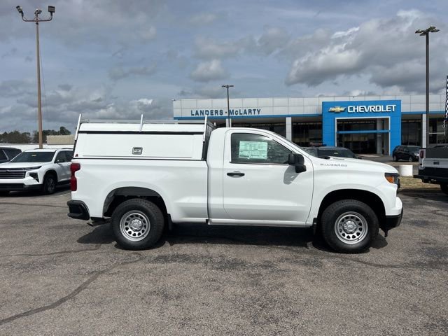 New 2026 Chevrolet Silverado 1500 W/T w/ Trailering Package image 2