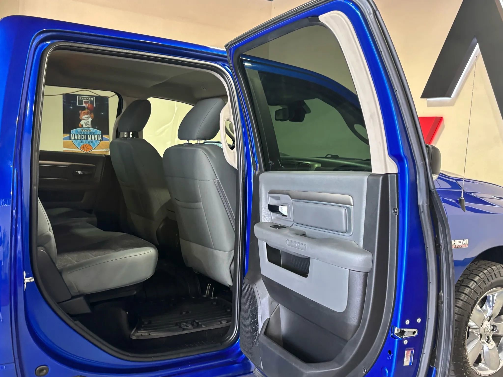 Used 2017 RAM 1500 Big Horn AWD/4WD image 14