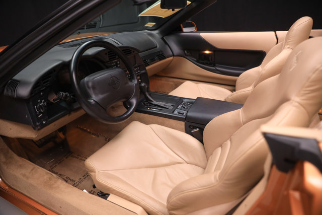 Used 1994 Chevrolet Corvette Convertible RWD image 10