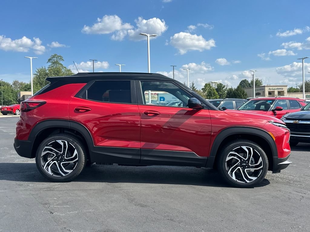 New 2026 Chevrolet TrailBlazer RS w/ Convenience Package image 8