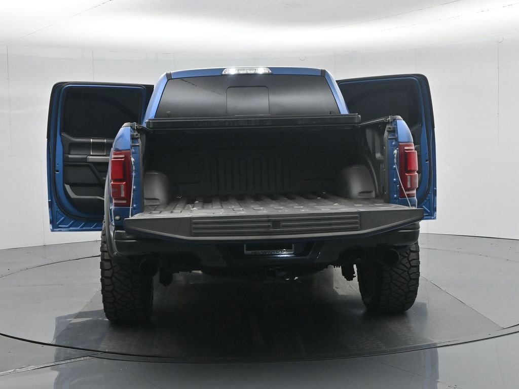 Used 2020 Ford F150 Raptor w/ Equipment Group 802A Luxury image 43