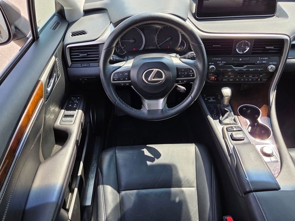 Used 2017 Lexus RX 350 AWD w/ Premium Package image 4