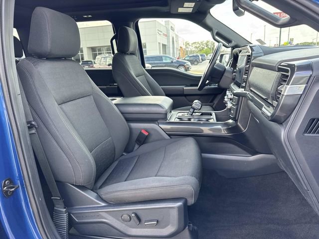 Used 2022 Ford F150 XLT w/ Equipment Group 302A High image 14